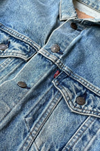 画像をギャラリービューアに読み込む, MADE IN USA 90&#39;S 57506 0213 DENIM JACKET / INDIGO [SIZE: M USED]
