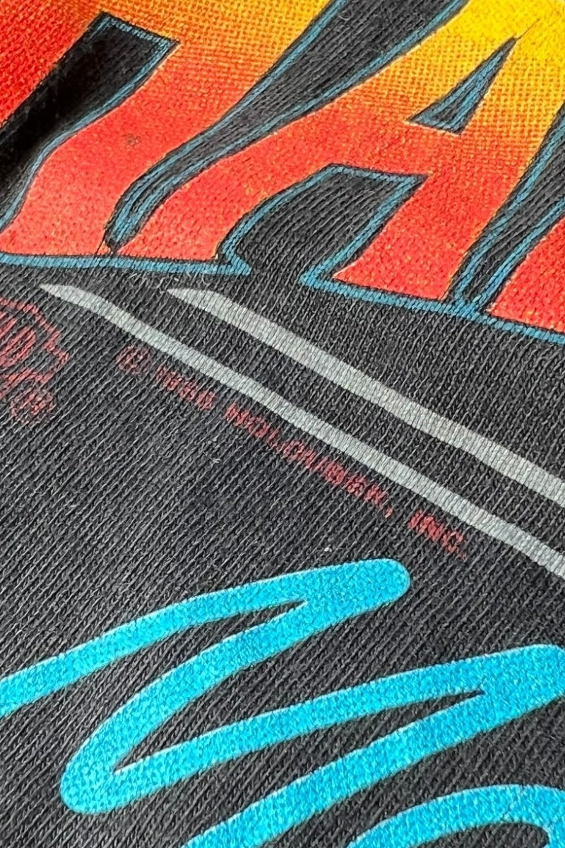 MADE IN USA 86'S T-SHIRT / BLACK [SIZE: M USED]