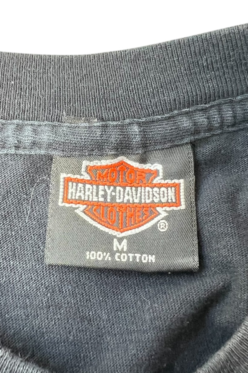 MADE IN USA 86'S T-SHIRT / BLACK [SIZE: M USED]