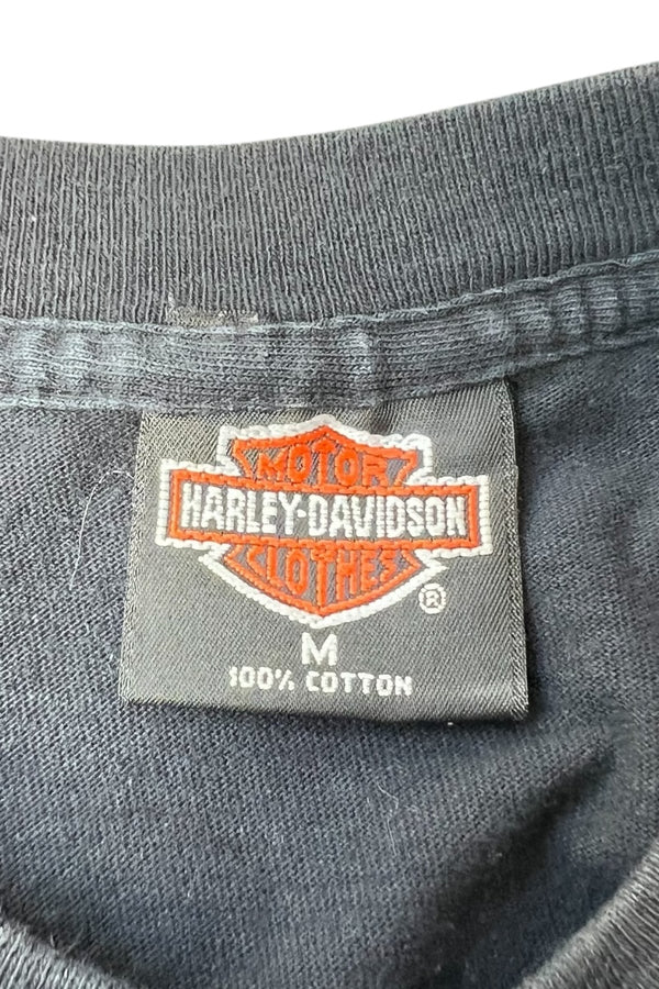 MADE IN USA 86'S T-SHIRT / BLACK [SIZE: M USED]