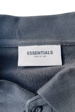 画像をギャラリービューアに読み込む, FEAR OF GOD L/S POLO SWEATSHIRT / BLACK [SIZE: S USED]
