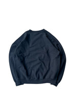 画像をギャラリービューアに読み込む, 90&#39;S-Y2K LOS FUXXIN&#39;ANGELES MESSAGE SWEATSHIRT / BLACK [SIZE: M USED]
