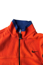 画像をギャラリービューアに読み込む, 90&#39;S FLEECE VEST / ORANGE [SIZE: L USED]
