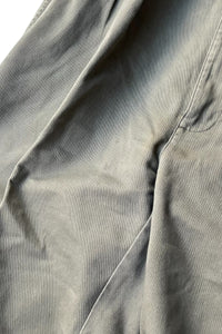 MADE IN MEXICO 90'S TUCK CHINO PANTS / OLIVE [SIZE: 32 USED]