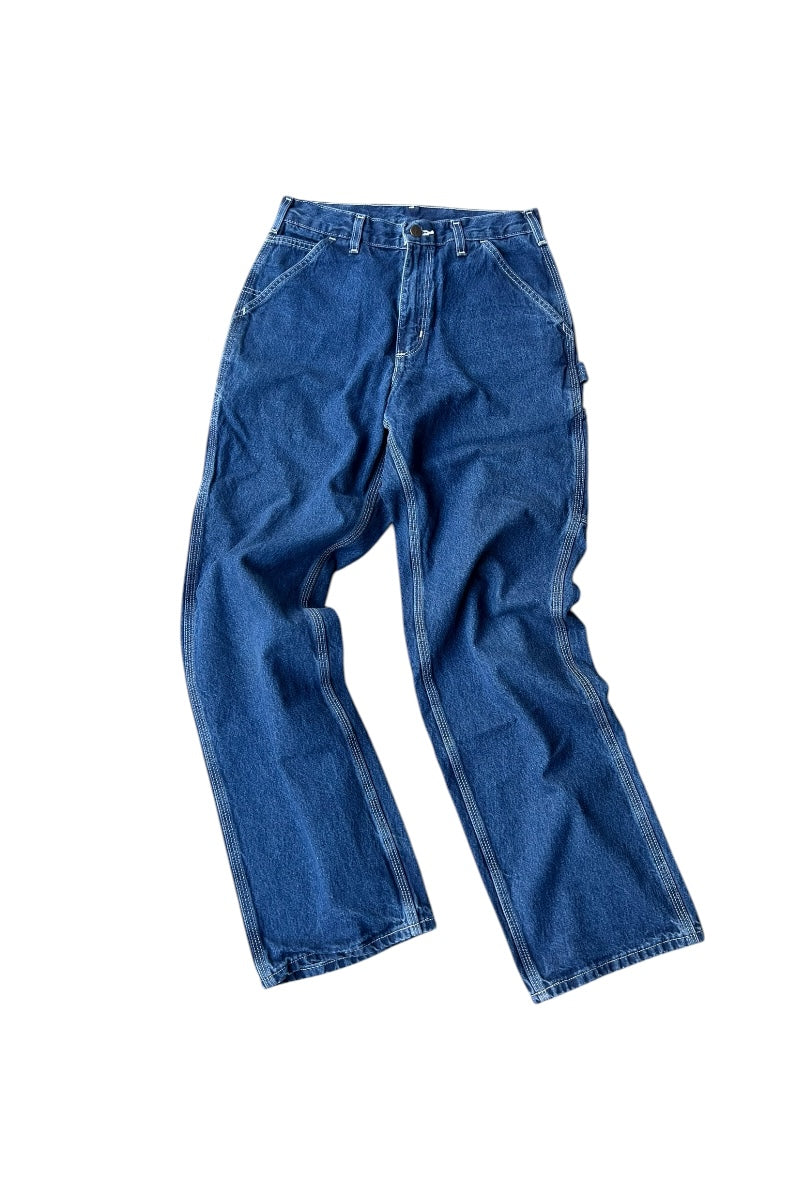 18'S DENIM PAINTER PANTS USA EDITION / INDIGO [SIZE: 30 USED]