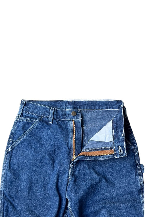 18'S DENIM PAINTER PANTS USA EDITION / INDIGO [SIZE: 30 USED]