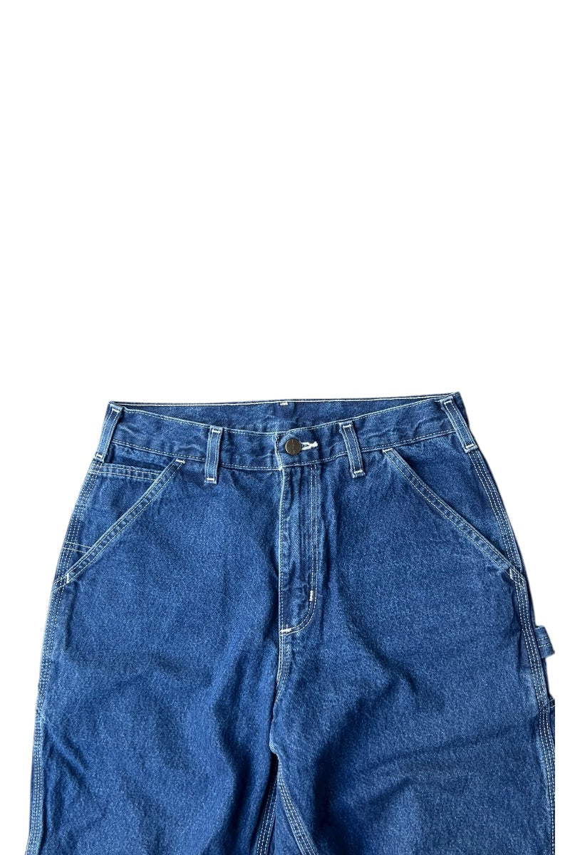 18'S DENIM PAINTER PANTS USA EDITION / INDIGO [SIZE: 30 USED]