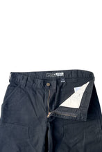 画像をギャラリービューアに読み込む, 21&#39;S DOUBLE KNEE PANTS USA企画品 / BLACK [SIZE: 33 USED]
