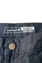 画像をギャラリービューアに読み込む, 21&#39;S DOUBLE KNEE PANTS USA企画品 / BLACK [SIZE: 33 USED]
