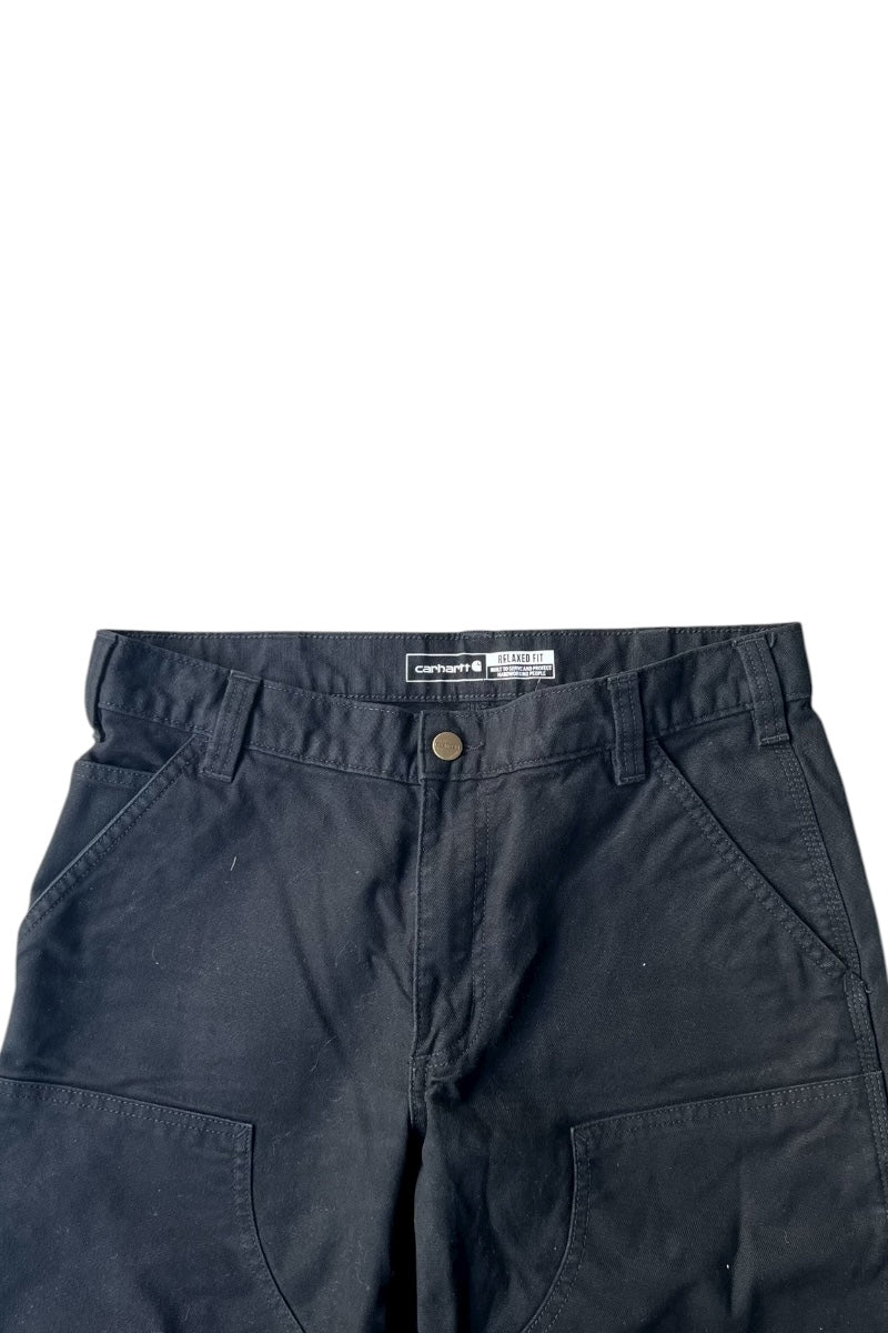 21'S DOUBLE KNEE PANTS USA MODEL / BLACK [SIZE: 33 USED]