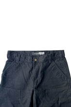 画像をギャラリービューアに読み込む, 21&#39;S DOUBLE KNEE PANTS USA企画品 / BLACK [SIZE: 33 USED]
