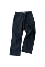 画像をギャラリービューアに読み込む, 21&#39;S DOUBLE KNEE PANTS USA企画品 / BLACK [SIZE: 33 USED]
