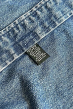 画像をギャラリービューアに読み込む, 90-92&#39;S L/S DENIM SHIRT / INDIGO [SIZE: M USED]
