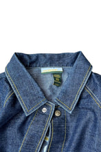 画像をギャラリービューアに読み込む, 05-10&#39;S DENIM JACKET / INDIGO [SIZE: XL USED]
