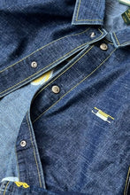 画像をギャラリービューアに読み込む, 05-10&#39;S DENIM JACKET / INDIGO [SIZE: XL USED]
