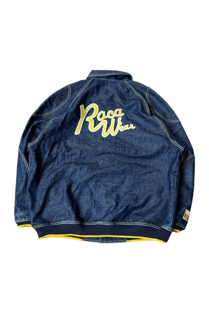05-10'S DENIM JACKET / INDIGO [SIZE: XL USED]