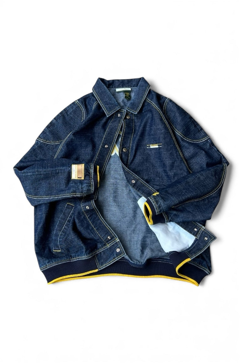 05-10'S DENIM JACKET / INDIGO [SIZE: XL USED]