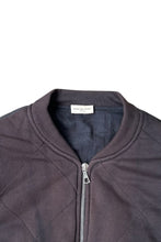画像をギャラリービューアに読み込む, MADE IN TURKEY 17AW FOX BROTHERS BACK PRINT QUILTING JACKET / BLACK [SIZE: L USED]
