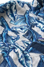 画像をギャラリービューアに読み込む, MADE IN MEXICO 16&#39;S LIGHTWEIGHT SYNCHILLA T-SNAP FLEECE JACKET / BLUE [SIZE: S USED]
