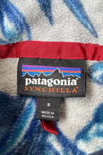 画像をギャラリービューアに読み込む, MADE IN MEXICO 16&#39;S LIGHTWEIGHT SYNCHILLA T-SNAP FLEECE JACKET / BLUE [SIZE: S USED]
