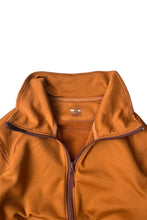 画像をギャラリービューアに読み込む, ZIP JACKET / BROWN [SIZE: L USED]
