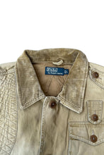 画像をギャラリービューアに読み込む, 90&#39;S HUNTING JACKET / BEIGE [SIZE: L USED]
