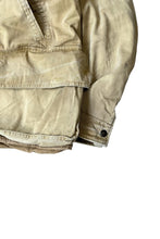 画像をギャラリービューアに読み込む, 90&#39;S HUNTING JACKET / BEIGE [SIZE: L USED]
