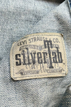 画像をギャラリービューアに読み込む, 92&#39;S SILVER TAB DENIM JACKET / INDIGO [SIZE: L USED]
