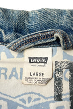 画像をギャラリービューアに読み込む, 92&#39;S SILVER TAB DENIM JACKET / INDIGO [SIZE: L USED]

