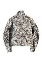 画像をギャラリービューアに読み込む, MADE IN PORTUGAL 21AW POP TURTLE NECK OPTIC / STRIPE [SIZE: XS DEADSTOCK/NOS]
