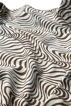 画像をギャラリービューアに読み込む, MADE IN PORTUGAL 21AW POP TURTLE NECK OPTIC / STRIPE [SIZE: XS DEADSTOCK/NOS]
