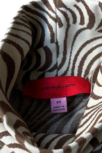 画像をギャラリービューアに読み込む, MADE IN PORTUGAL 21AW POP TURTLE NECK OPTIC / STRIPE [SIZE: XS DEADSTOCK/NOS]
