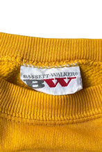 画像をギャラリービューアに読み込む, MADE IN USA 80&#39;S PANTHERS SWEATSHIRT / YELLOW [SIZE: M USED]
