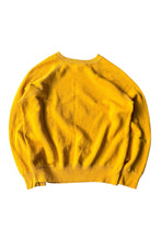 画像をギャラリービューアに読み込む, MADE IN USA 80&#39;S PANTHERS SWEATSHIRT / YELLOW [SIZE: M USED]
