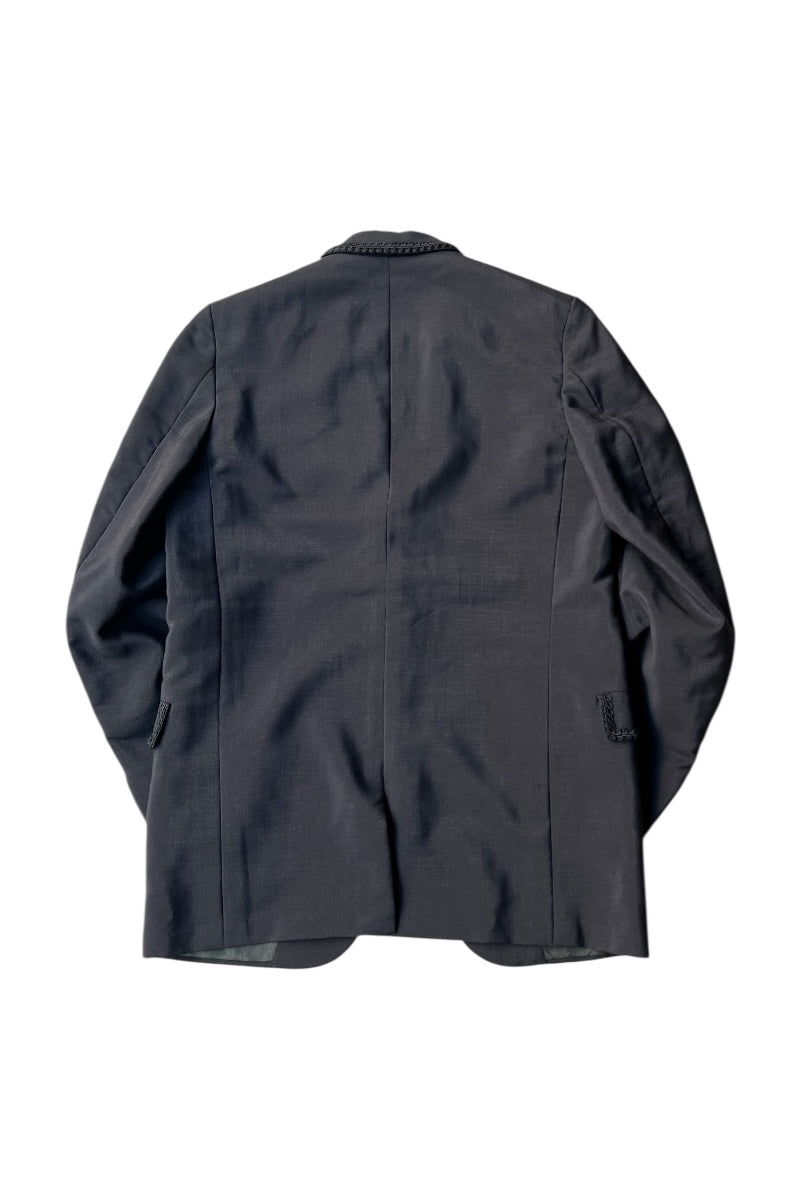 MADE IN CANADA 64'S TAILORED JACKET / BLACK [SIZE: M USED]