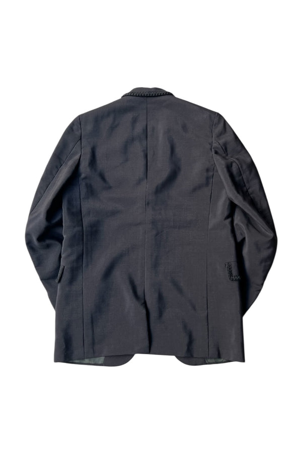 MADE IN CANADA 64'S TAILORED JACKET / BLACK [SIZE: M USED]