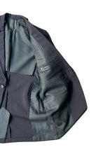 画像をギャラリービューアに読み込む, MADE IN CANADA 64&#39;S TAILORED JACKET / BLACK [SIZE: M USED]
