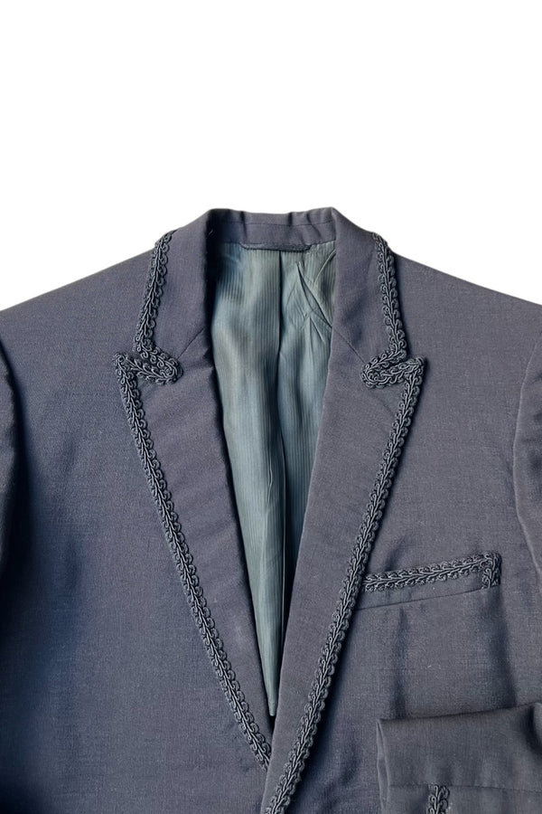 MADE IN CANADA 64'S TAILORED JACKET / BLACK [SIZE: M USED]