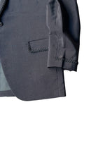 画像をギャラリービューアに読み込む, MADE IN CANADA 64&#39;S TAILORED JACKET / BLACK [SIZE: M USED]
