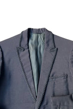 画像をギャラリービューアに読み込む, MADE IN CANADA 64&#39;S TAILORED JACKET / BLACK [SIZE: M USED]
