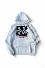 画像をギャラリービューアに読み込む, MADE IN USA 87&#39;S TYSON VS BIGGS HOODIE SWEATSHIRT / WHITE [SIZE: M USED]

