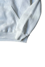 画像をギャラリービューアに読み込む, MADE IN USA 87&#39;S TYSON VS BIGGS HOODIE SWEATSHIRT / WHITE [SIZE: M USED]
