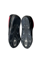 画像をギャラリービューアに読み込む, Y2K RACE LOW SUEDE LEATHER SNEAKERS / RED [SIZE: US9.0 (27cm相当) USED]
