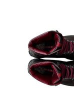 画像をギャラリービューアに読み込む, MADE IN ITALY LEATHER HIKING BOOTS / BROWN [SIZE: 39(24.5cm相当) USED]
