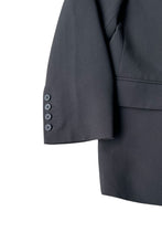 画像をギャラリービューアに読み込む, TAILORED JACKET / BLACK [SIZE: XS USED]
