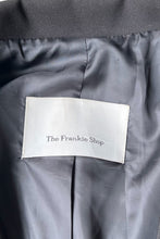 画像をギャラリービューアに読み込む, TAILORED JACKET / BLACK [SIZE: XS USED]
