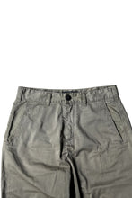 画像をギャラリービューアに読み込む, MADE IN ITALY MILITARY PANTS / KHAKI [SIZE: 44 USED]
