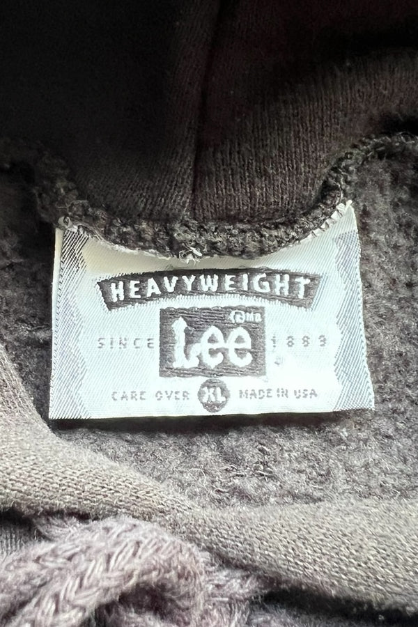 MADE IN USA 90'S INDEPENDENT SKATEBOARDING SWEATSHIRT / BLACK [SIZE: XL USED]