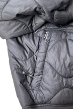 画像をギャラリービューアに読み込む, 22&#39;S PERTEX-QUANTUM LITE HOODIE PUFF JACKET / BLACK [SIZE: L USED]
