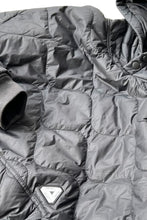 画像をギャラリービューアに読み込む, 22&#39;S PERTEX-QUANTUM LITE HOODIE PUFF JACKET / BLACK [SIZE: L USED]
